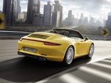 Porsche 911 Carrera 4S Cabriolet (991) 2012 photos