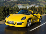 Porsche 911 Carrera 4S Cabriolet (991) 2012 pictures