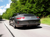 Gemballa GT Cabrio (991) 2012 pictures