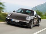 Porsche 911 Carrera 4S Coupe (991) 2012 pictures