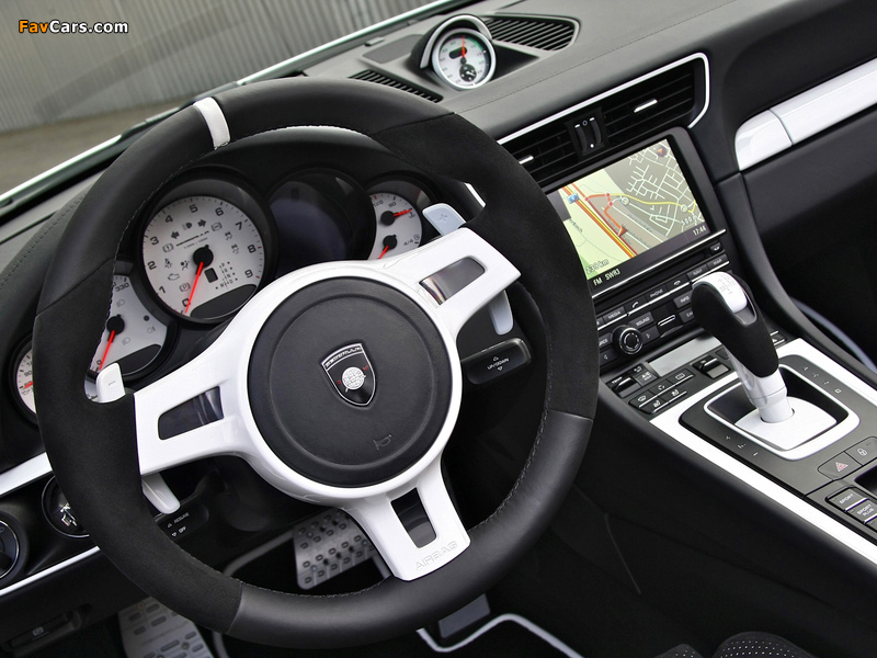 Gemballa GT Cabrio (991) 2012 pictures (800 x 600)