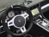 Gemballa GT Cabrio (991) 2012 pictures