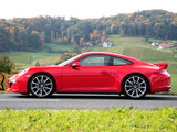 Porsche 911 Carrera 4S Aerokit Cup (991) 2012 pictures