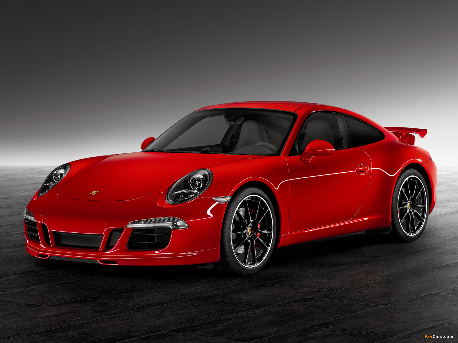 Porsche 911 Carrera S Aerokit Cup (991) 2012 pictures (1600 x 1200)