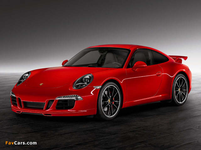 Porsche 911 Carrera S Aerokit Cup (991) 2012 pictures (640 x 480)