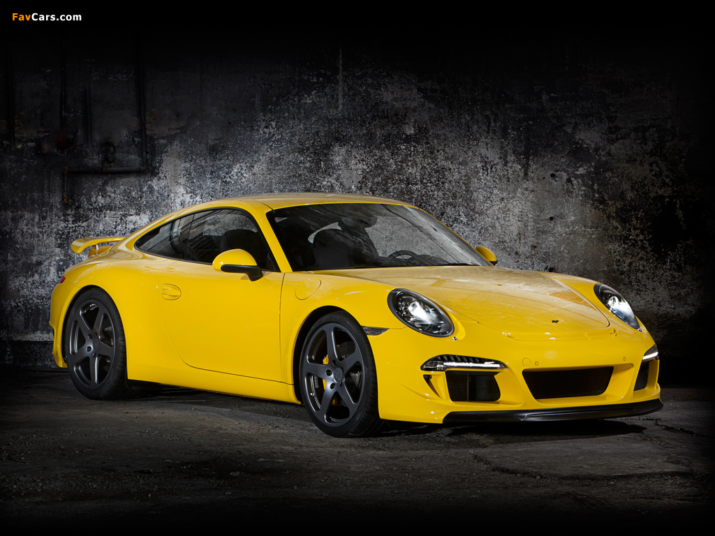 Ruf RGT-8 (997) 2012 wallpapers (1024 x 768)