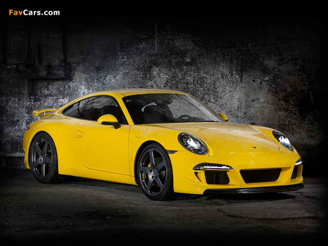 Ruf RGT-8 (997) 2012 wallpapers (640 x 480)