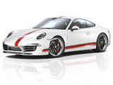 Lumma Design Porsche 911 Carrera S Coupe (991) 2012 wallpapers