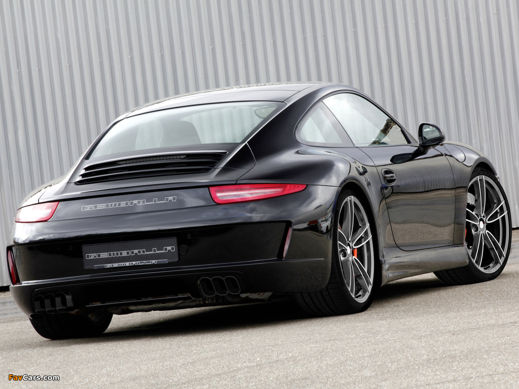Gemballa GT Coupe (991) 2012 wallpapers (1024 x 768)