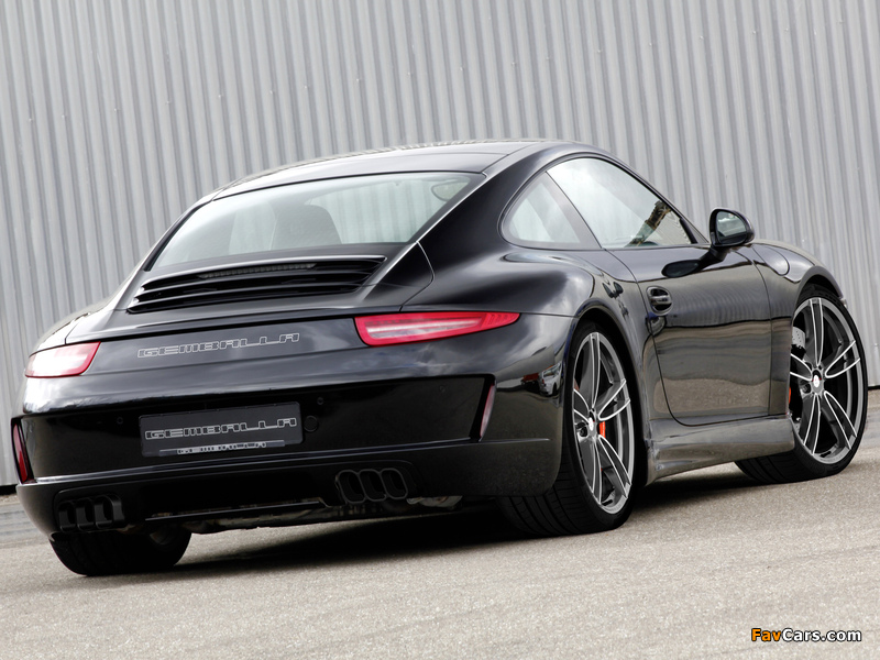 Gemballa GT Coupe (991) 2012 wallpapers (800 x 600)