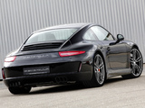 Gemballa GT Coupe (991) 2012 wallpapers