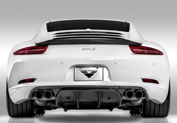 Vorsteiner Porsche 911 Carrera V-GT (991) 2012 wallpapers