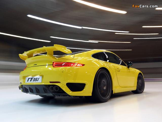 Ruf RT-35 S Coupe (991) 2013 pictures (640 x 480)