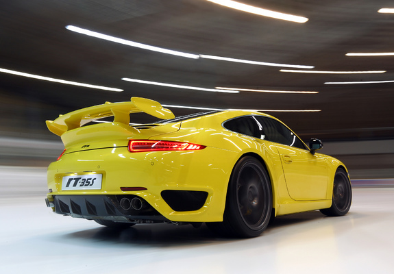 Ruf RT-35 S Coupe (991) 2013 pictures