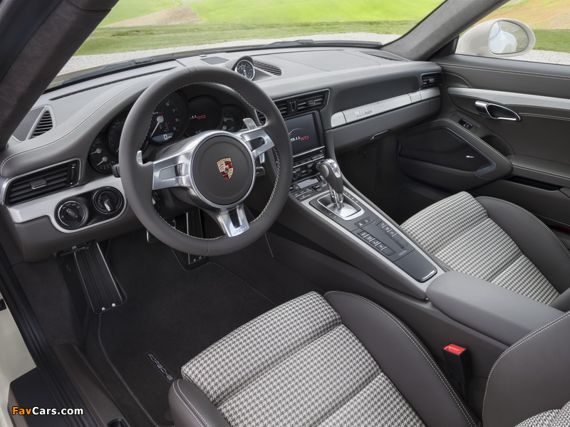 Porsche 911 50 Years Edition (991) 2013 pictures (800 x 600)