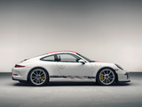 Porsche 911 R (991) 2016 images