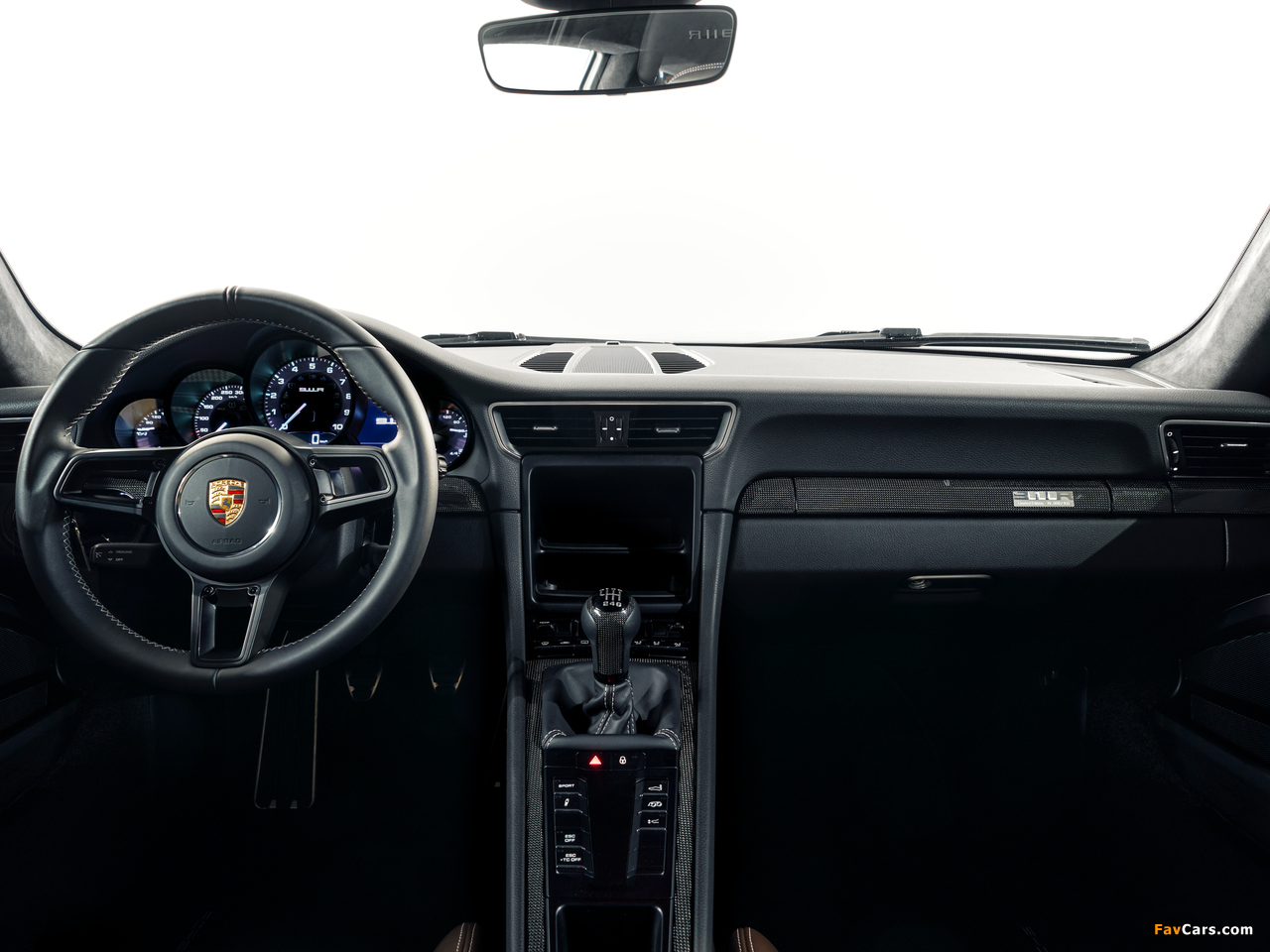 Porsche 911 R (991) 2016 photos (1280 x 960)