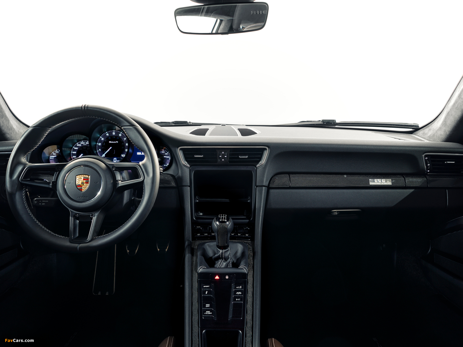 Porsche 911 R (991) 2016 photos (1600 x 1200)