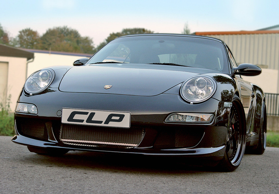 CLP Tuning Porsche 911 Carrera Cabriolet (997) images