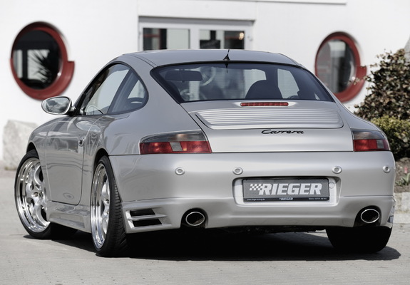 Rieger Porsche 911 Carrera Coupe (996) images