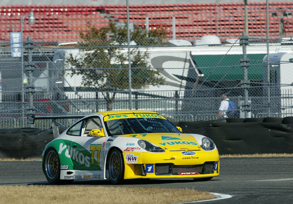Porsche 911 Carrera S Cup (996) photos