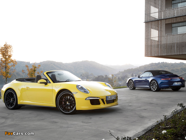 Porsche 911 Carrera photos (640 x 480)