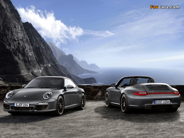 Porsche 911 Carrera photos (640 x 480)