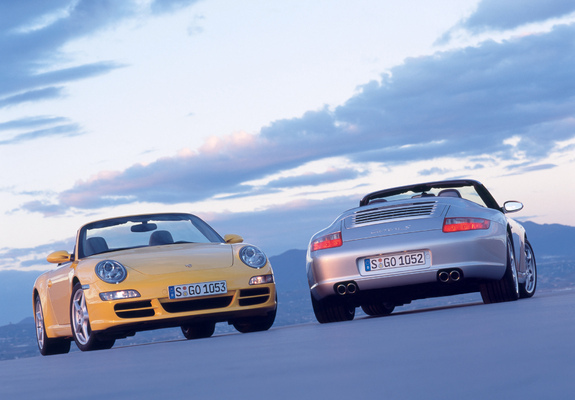 Porsche 911 Carrera wallpapers