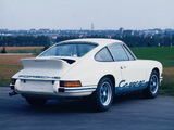 Porsche 911 Carrera RSH (911) 1972–73 wallpapers