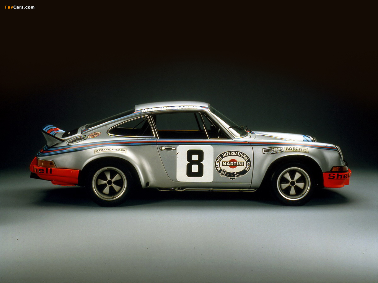 Porsche 911 Carrera RSR Coupe (911) 1972–73 wallpapers (1280 x 960)