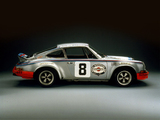 Porsche 911 Carrera RSR Coupe (911) 1972–73 wallpapers