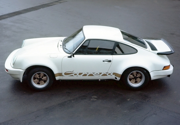 Porsche 911 Carrera RS 3.0 Coupe (911) 1974 wallpapers