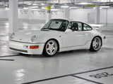 Porsche 911 Carrera RS 3.8 (964) 1993 wallpapers