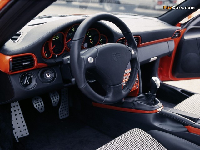 Ruf RT12 S (997) 2005–10 wallpapers (640 x 480)