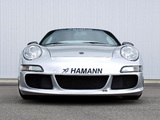 Hamann Porsche 911 Carrera S Coupe (996) 2006 wallpapers