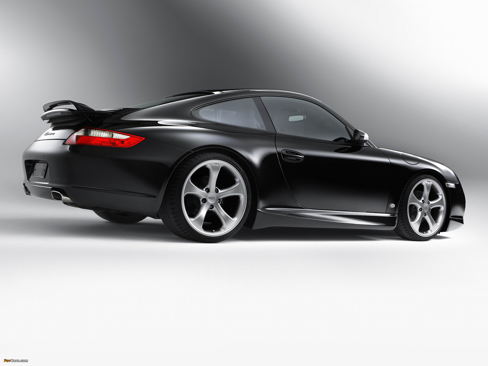 TechArt Porsche 911 Carrera Coupe (997) 2007–08 wallpapers (2048 x 1536)