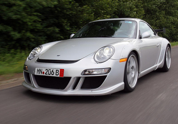 Ruf RGT (997) 2007–09 wallpapers