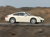 Porsche 911 Carrera Coupe (997) 2008–11 wallpapers