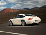 Porsche 911 Carrera Coupe (997) 2008–11 wallpapers