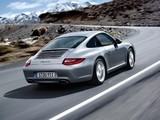 Porsche 911 Carrera Coupe (997) 2008–11 wallpapers