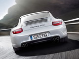 Porsche 911 Carrera GTS Coupe (997) 2010–11 wallpapers