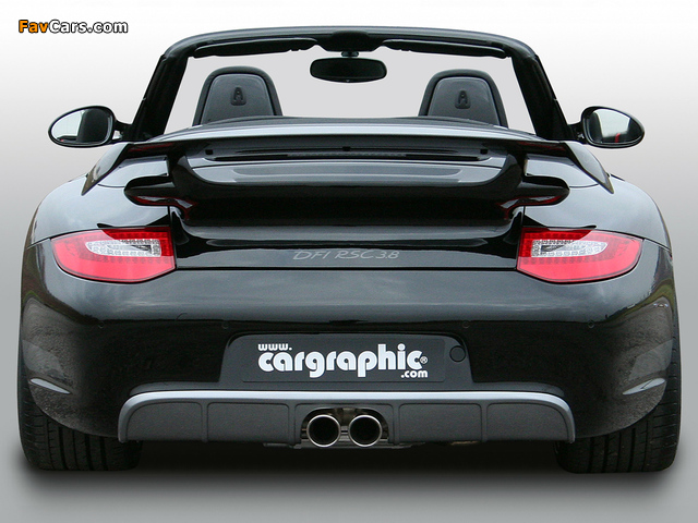 Cargraphic DFI RSC 3.8 (997) 2010 wallpapers (640 x 480)