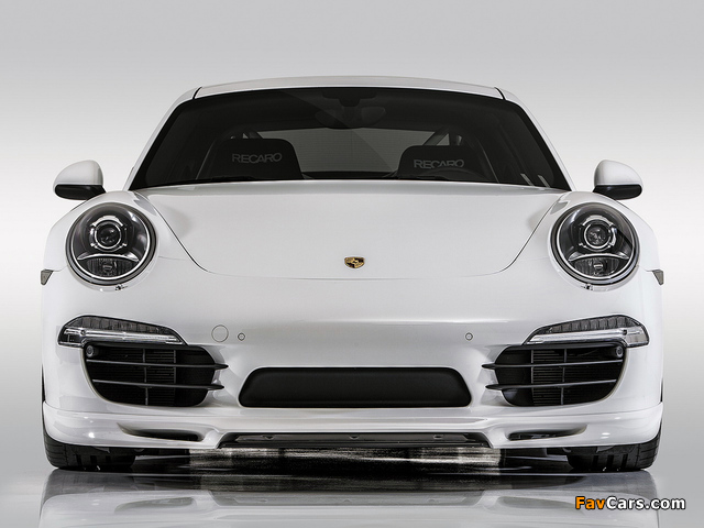 Vorsteiner Porsche 911 Carrera V-GT (991) 2012 wallpapers (640 x 480)