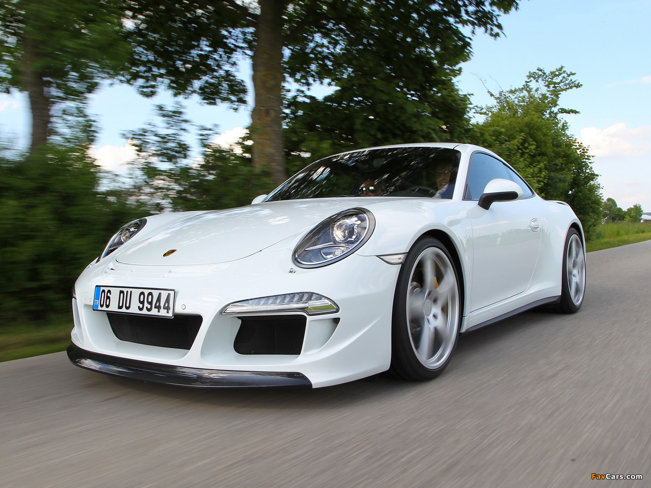 Ruf RT-35 Coupe (991) 2013 wallpapers (1280 x 960)