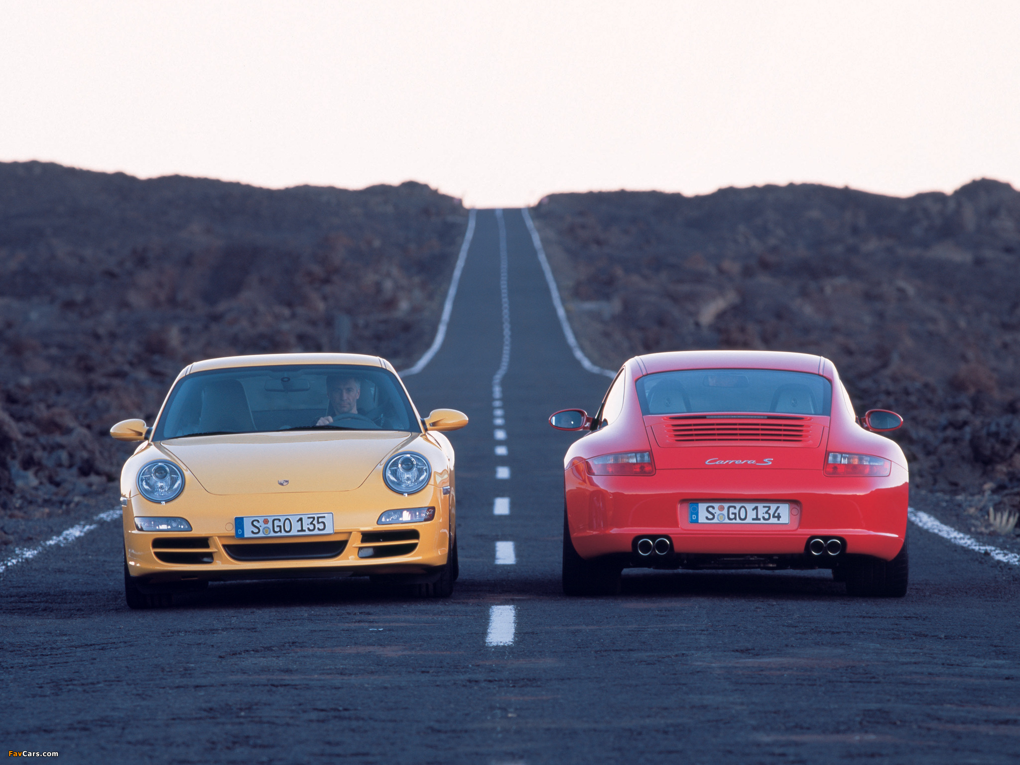 Porsche 911 Carrera wallpapers (2048 x 1536)
