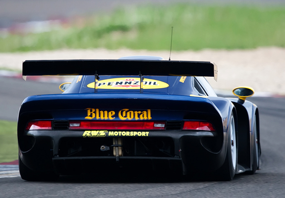 Photos of Porsche 911 GT1 (993) 1996