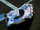 Photos of Porsche 911 GT1 (996) 1998