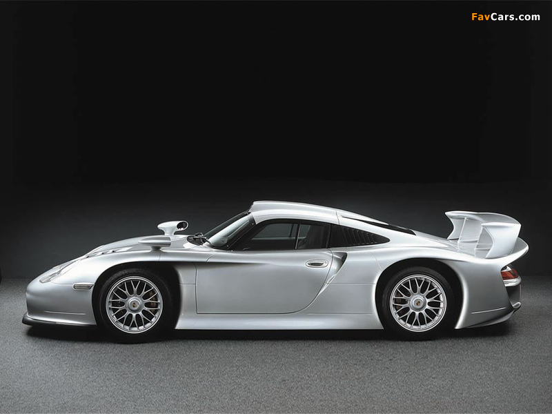 Porsche 911 GT1 Strabenversion (996) 1997 images (800 x 600)