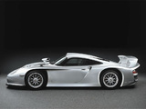 Porsche 911 GT1 Strabenversion (996) 1997 images