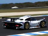 Porsche 911 GT1 (996) 1998 wallpapers